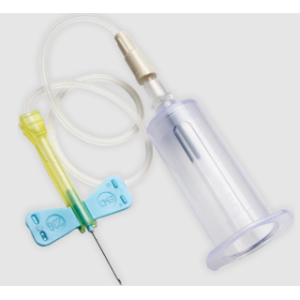 BD 367292 - BD Vacutainer Safety-Lok Blood Collection Sets With Luer, 23 G 3/4 in. - 7 in. Tubing, 200/CS