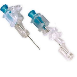 BD 305902 - SAFETYGLIDE NEEDLE 23G x 1", 500/CS