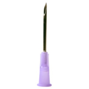 BD 305197 - Needle 16gx1" PrecisionGlide Bvl Strl Lavender Shlf Pk 100/bx, 10 BX/CA
