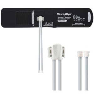 Welch-Allyn REUSE-08-2MF - CUFF, BP, REUSABLE, SM CHILD, 2-TUBE, MF, EACH