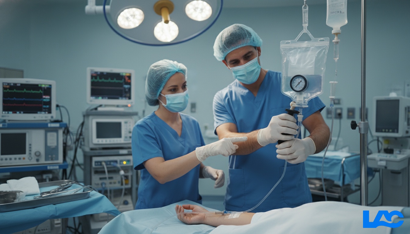 Pressure Infusion Bags