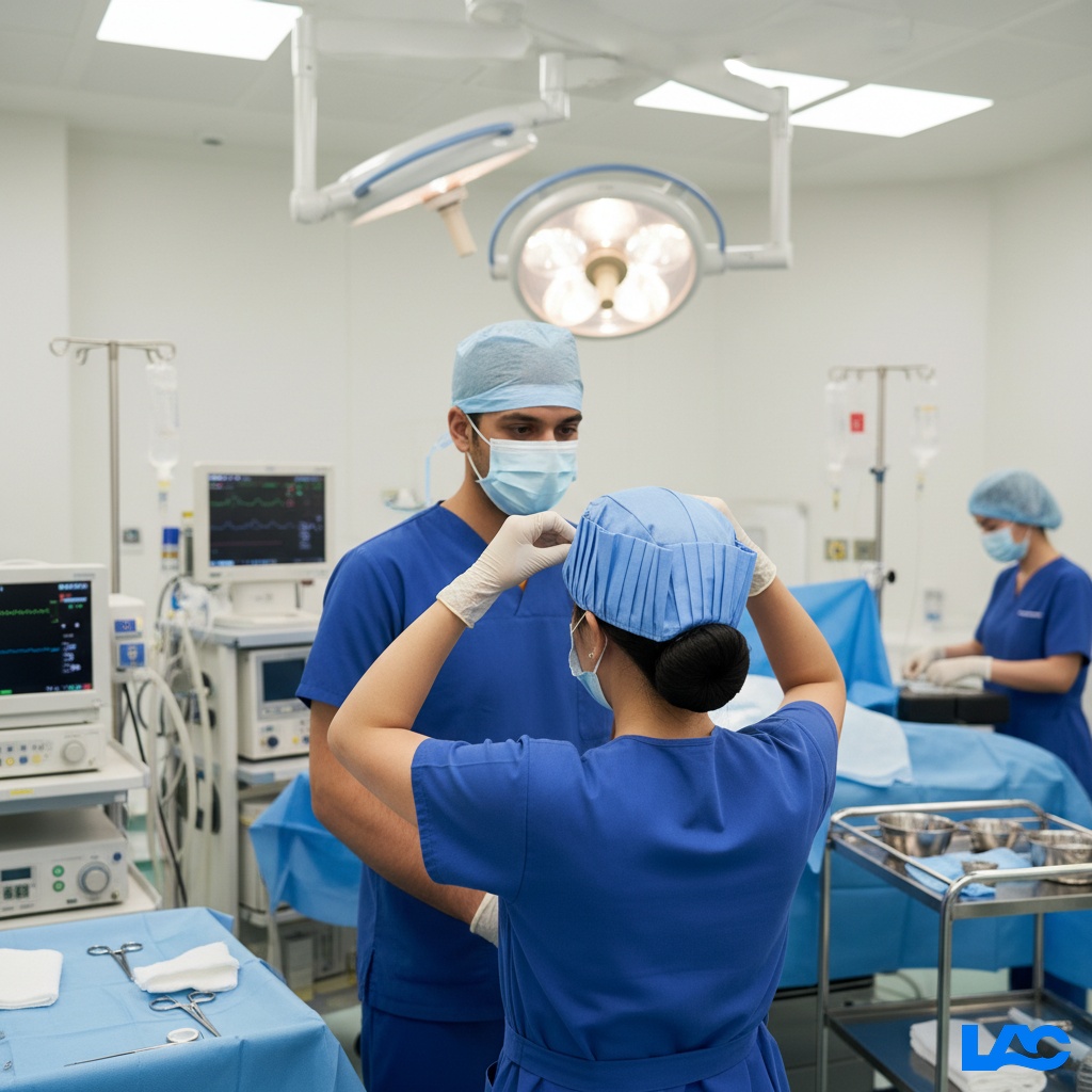 Surgeon Caps