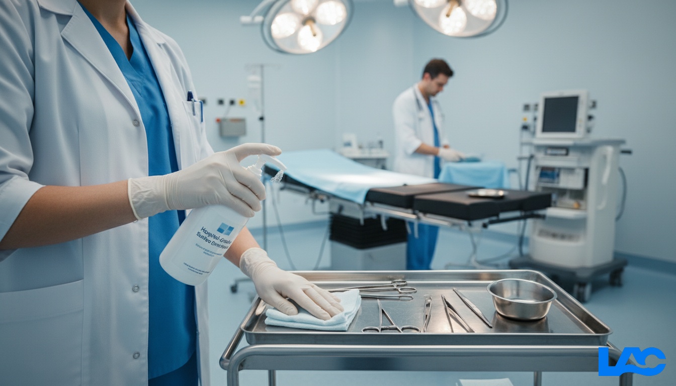 Hygiene Disinfectants