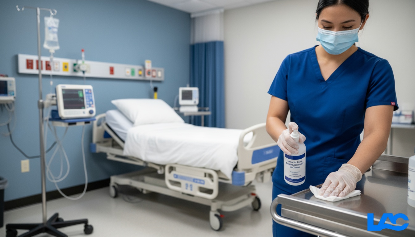 Disinfectants