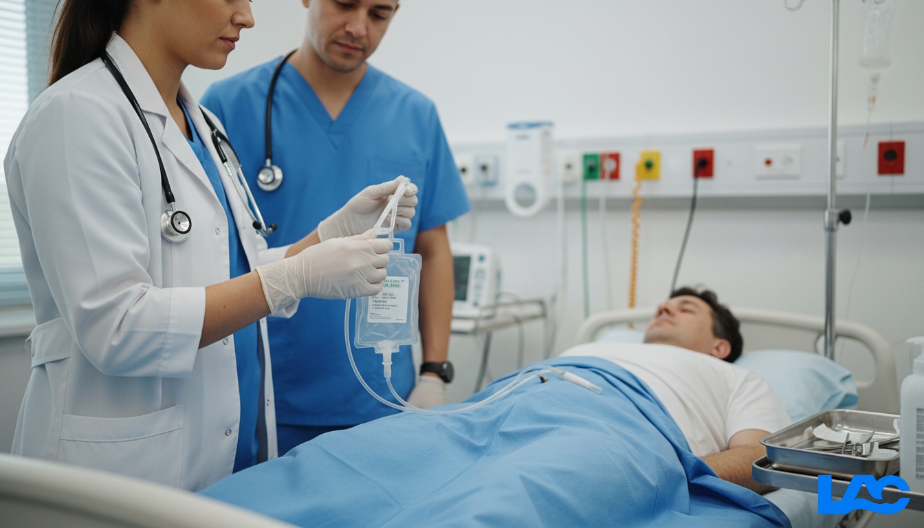 Indwelling Catheters