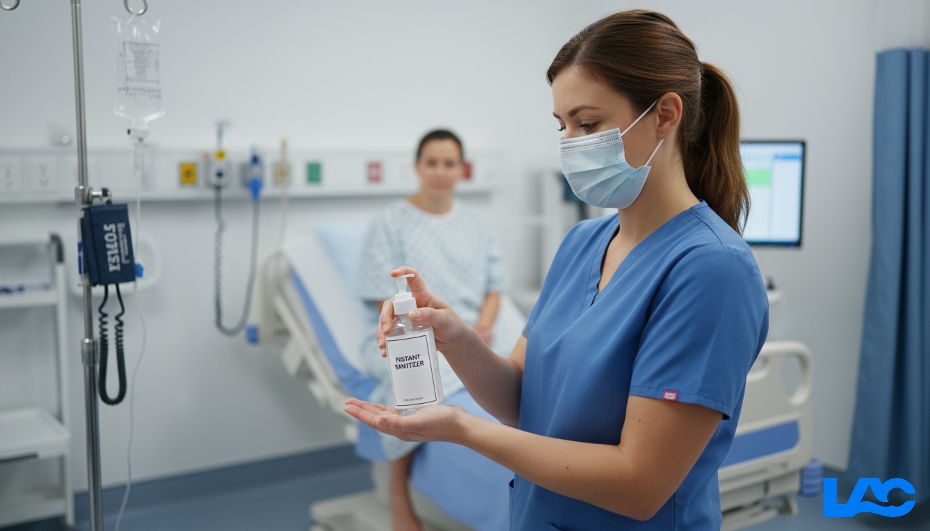 Instant Hand Sanitizer