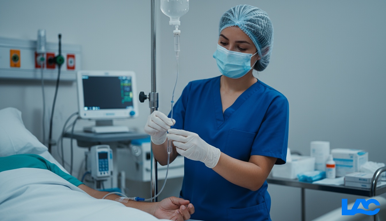 IV Administration Sets