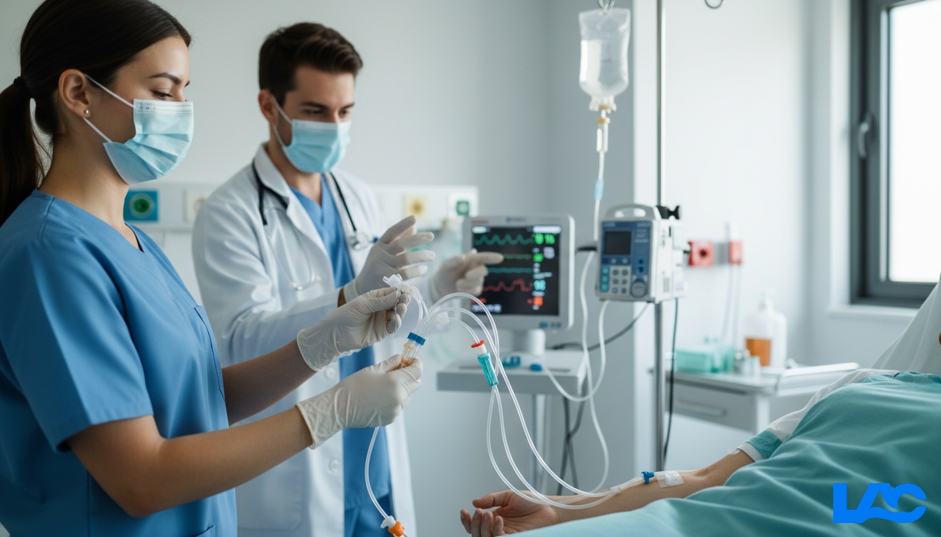 Iv Extension Sets