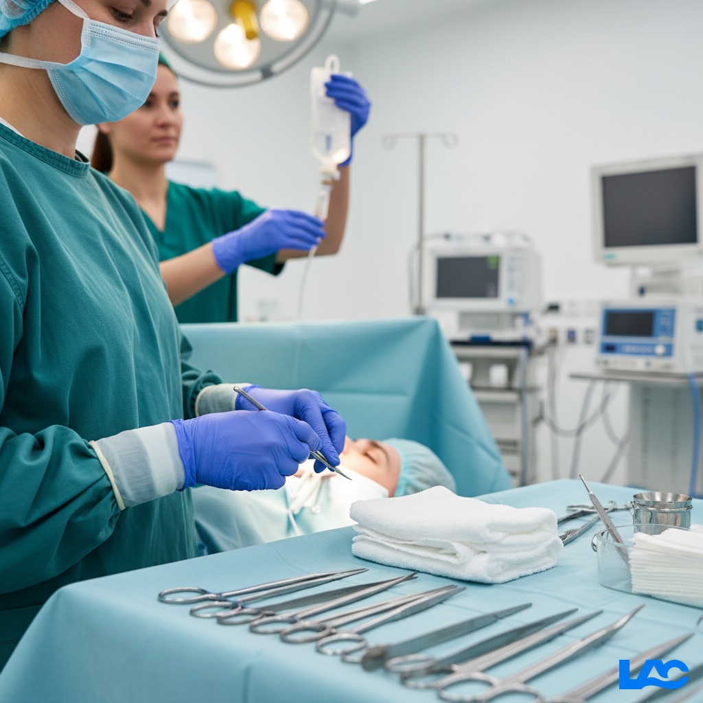 Nitrile Gloves