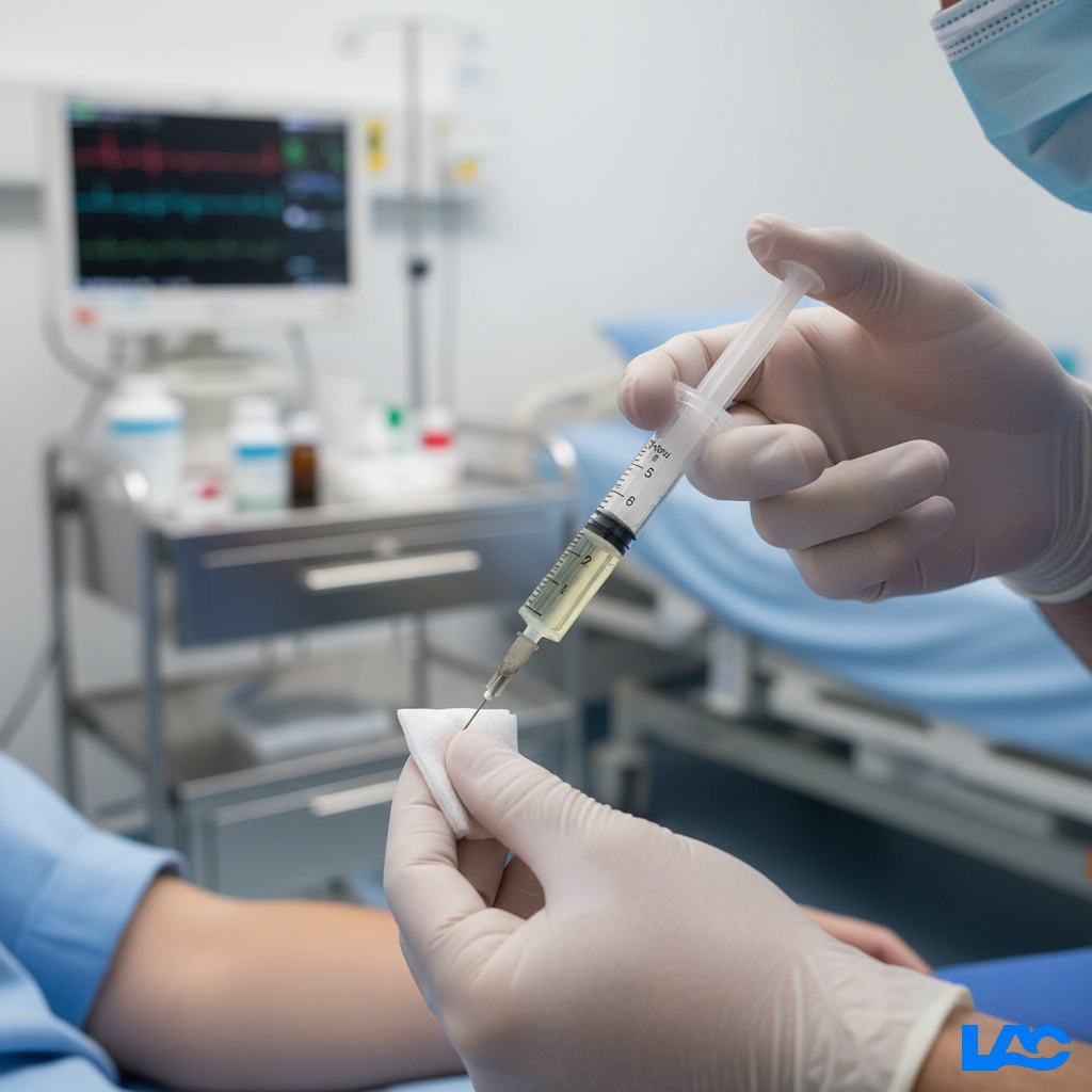 Syringe 3cc