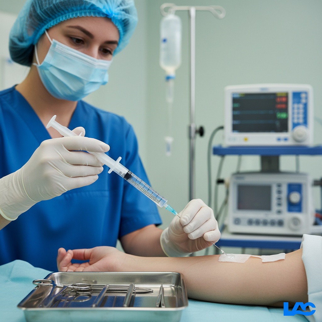 Syringes Tips