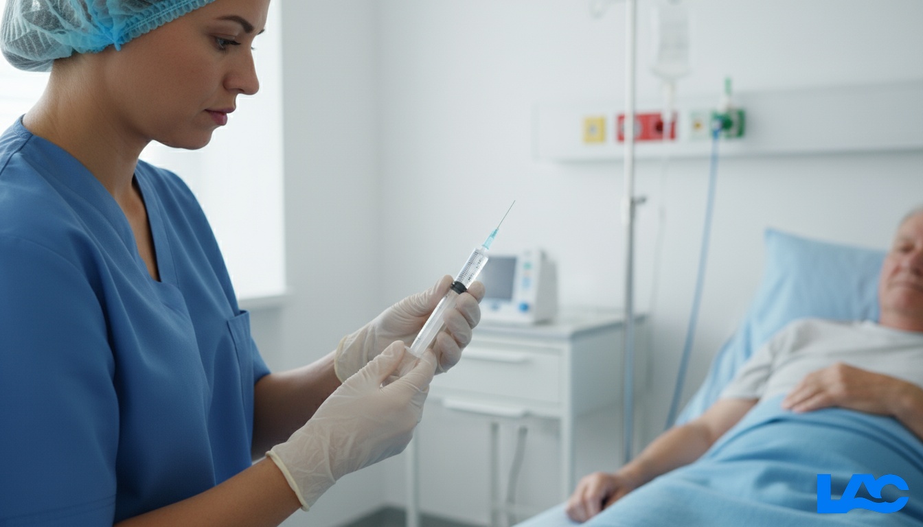 Insulin Syringe