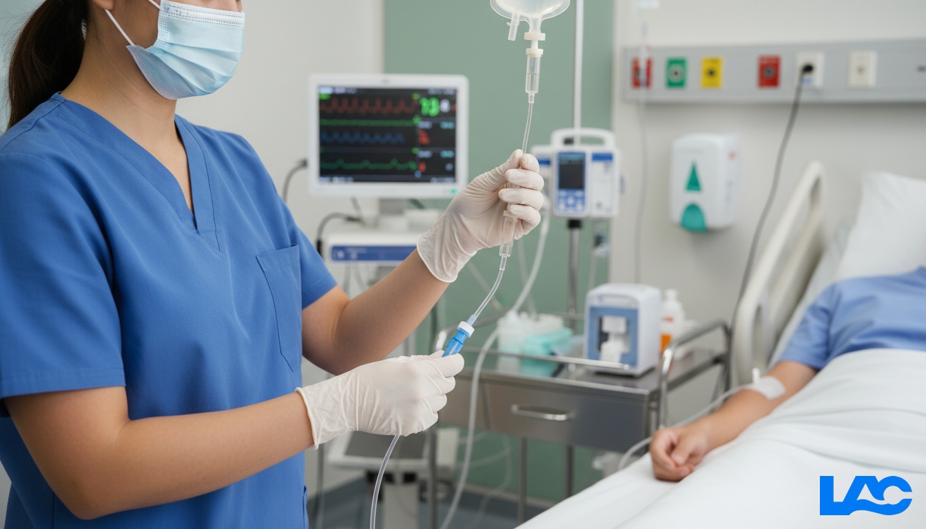 Primary IV Tubing & Sets
