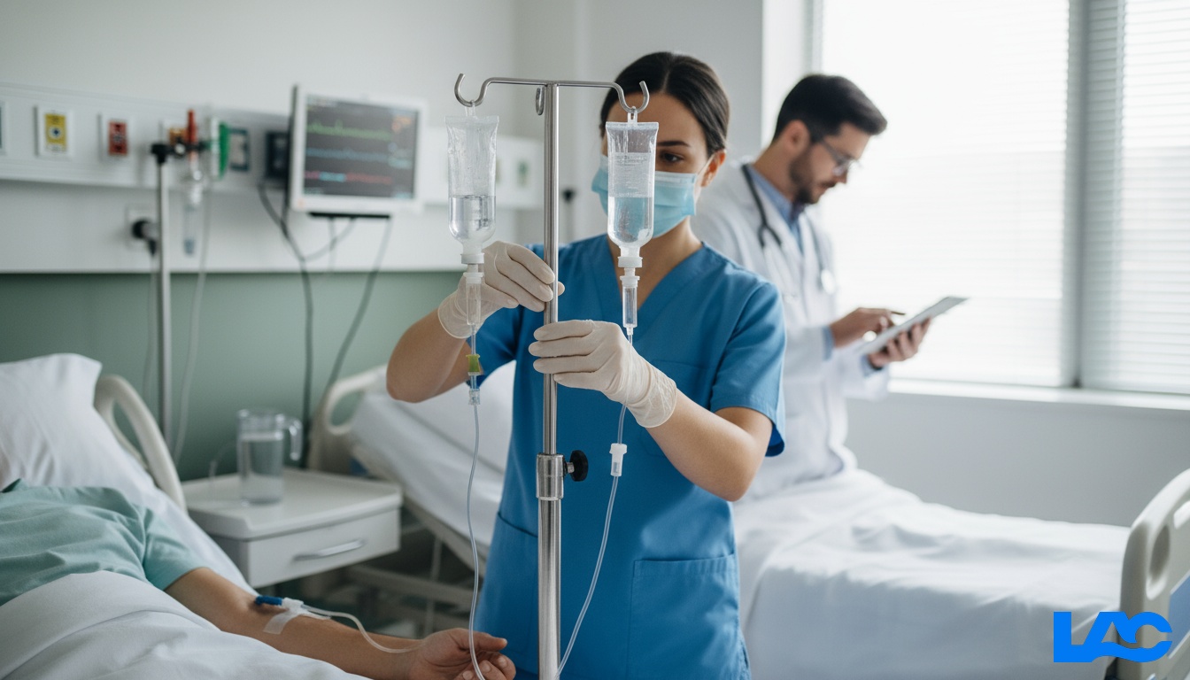 Iv Stands