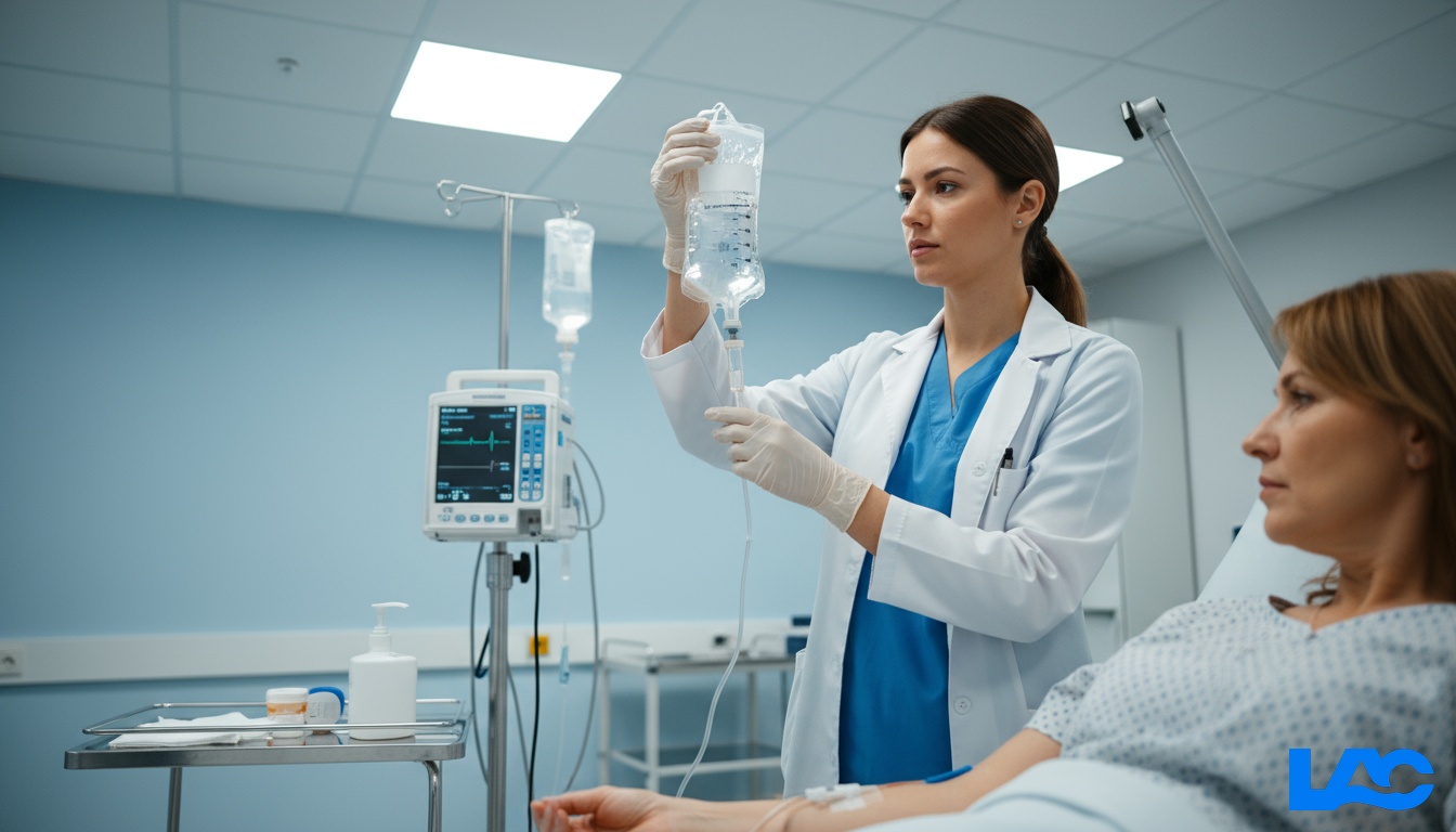 Iv Solutions