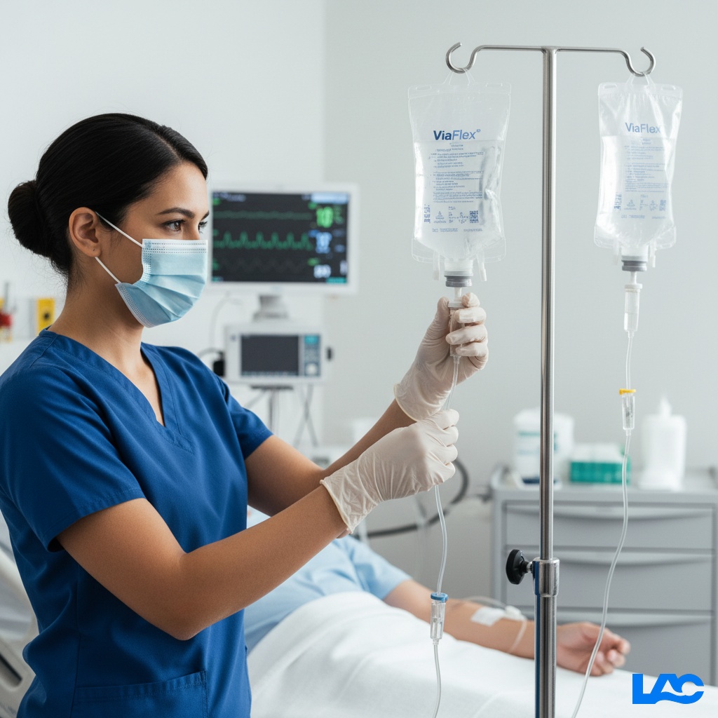 ViaFlex IV Bags