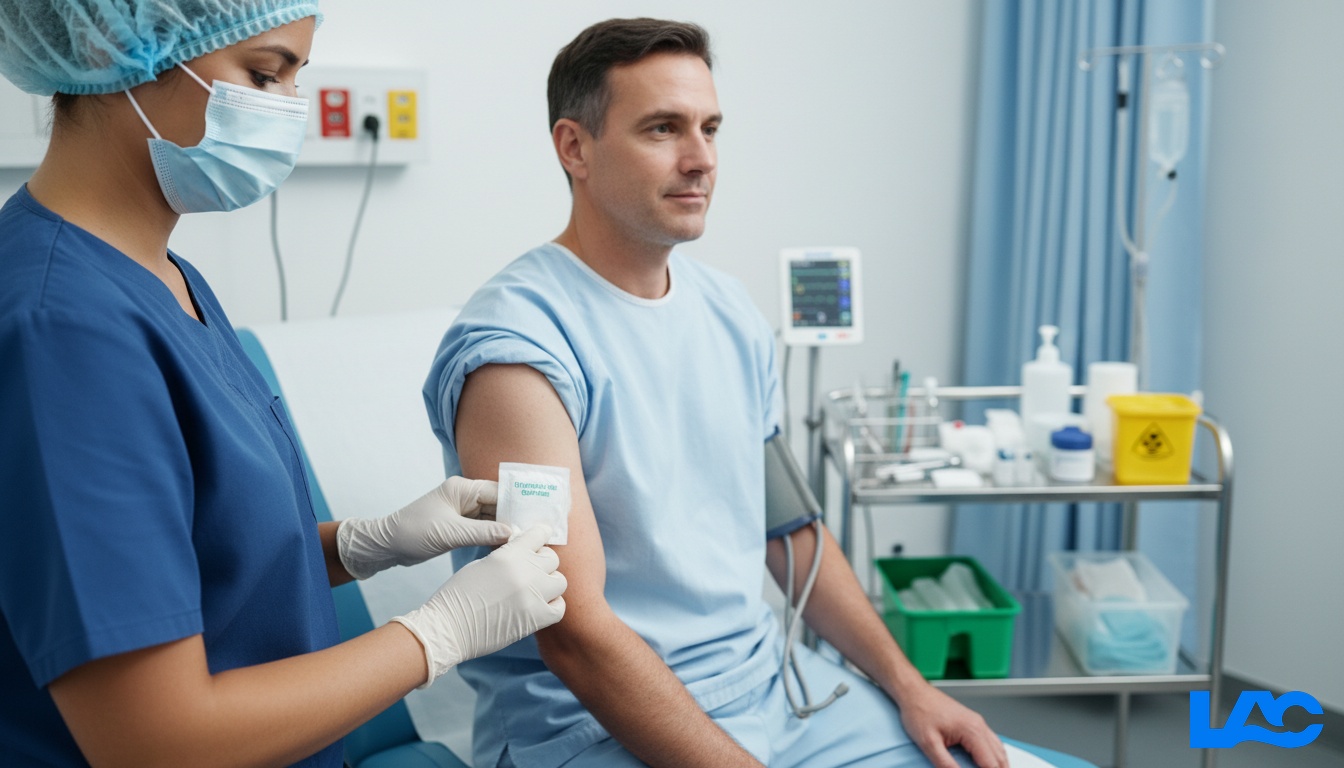Injection Site