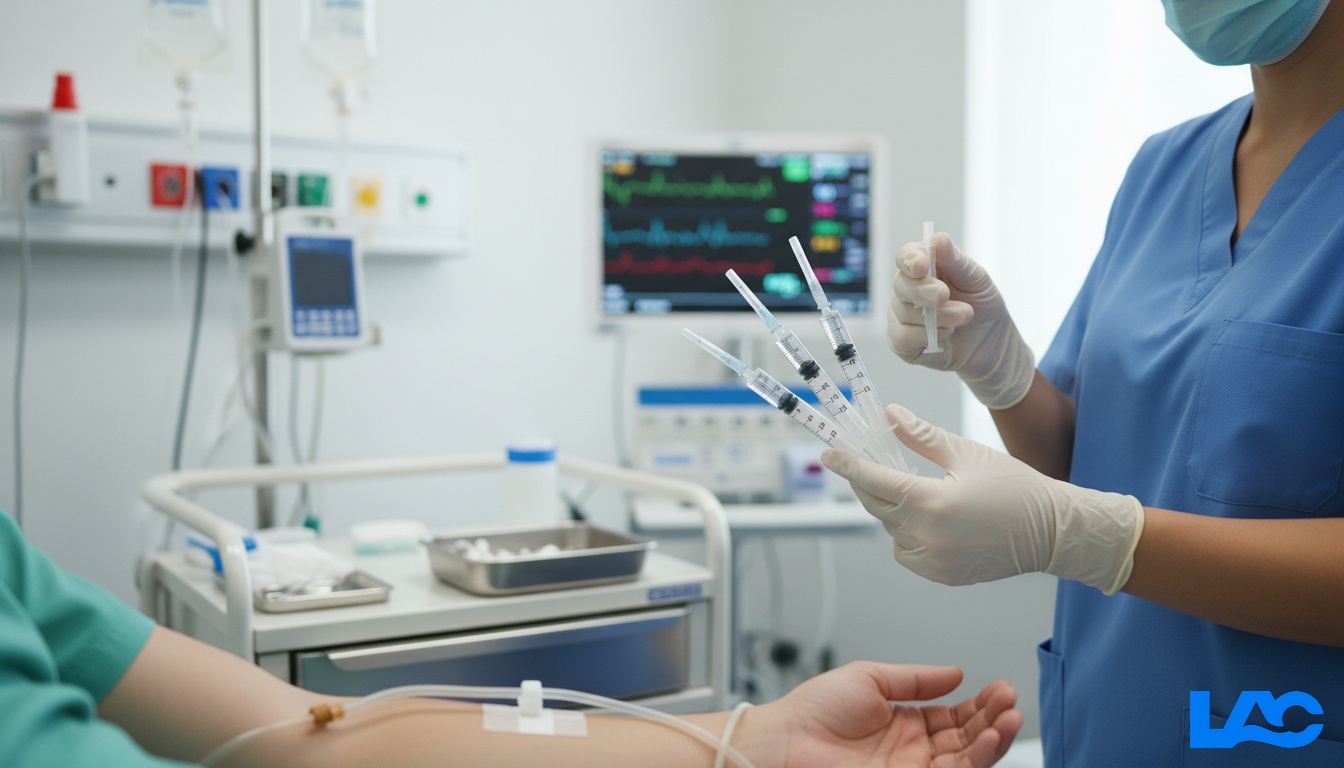 3 ML Syringes