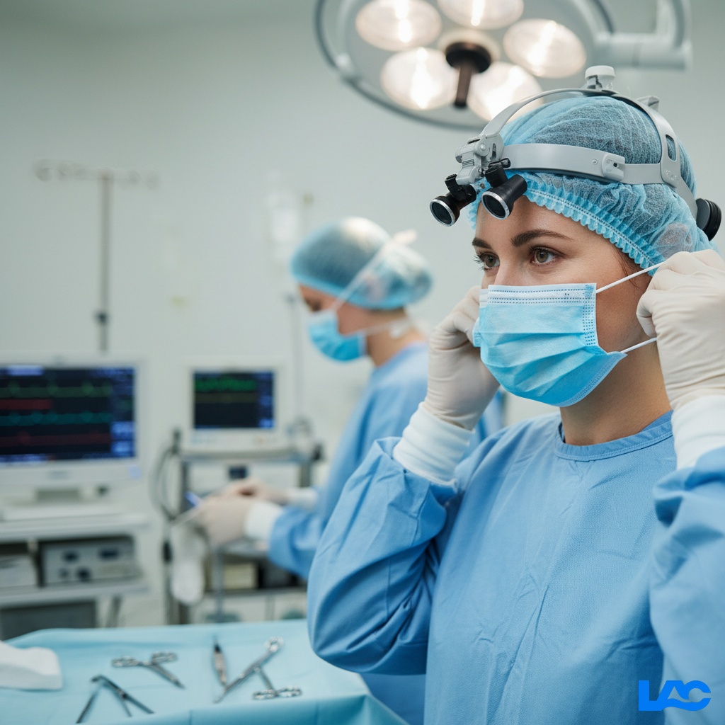 Surgical Mask