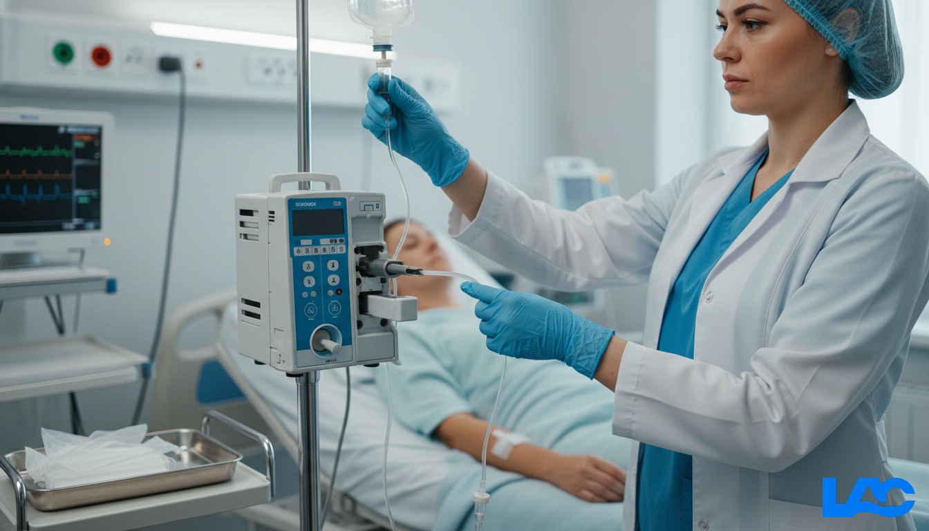 IV Sets & Tubing