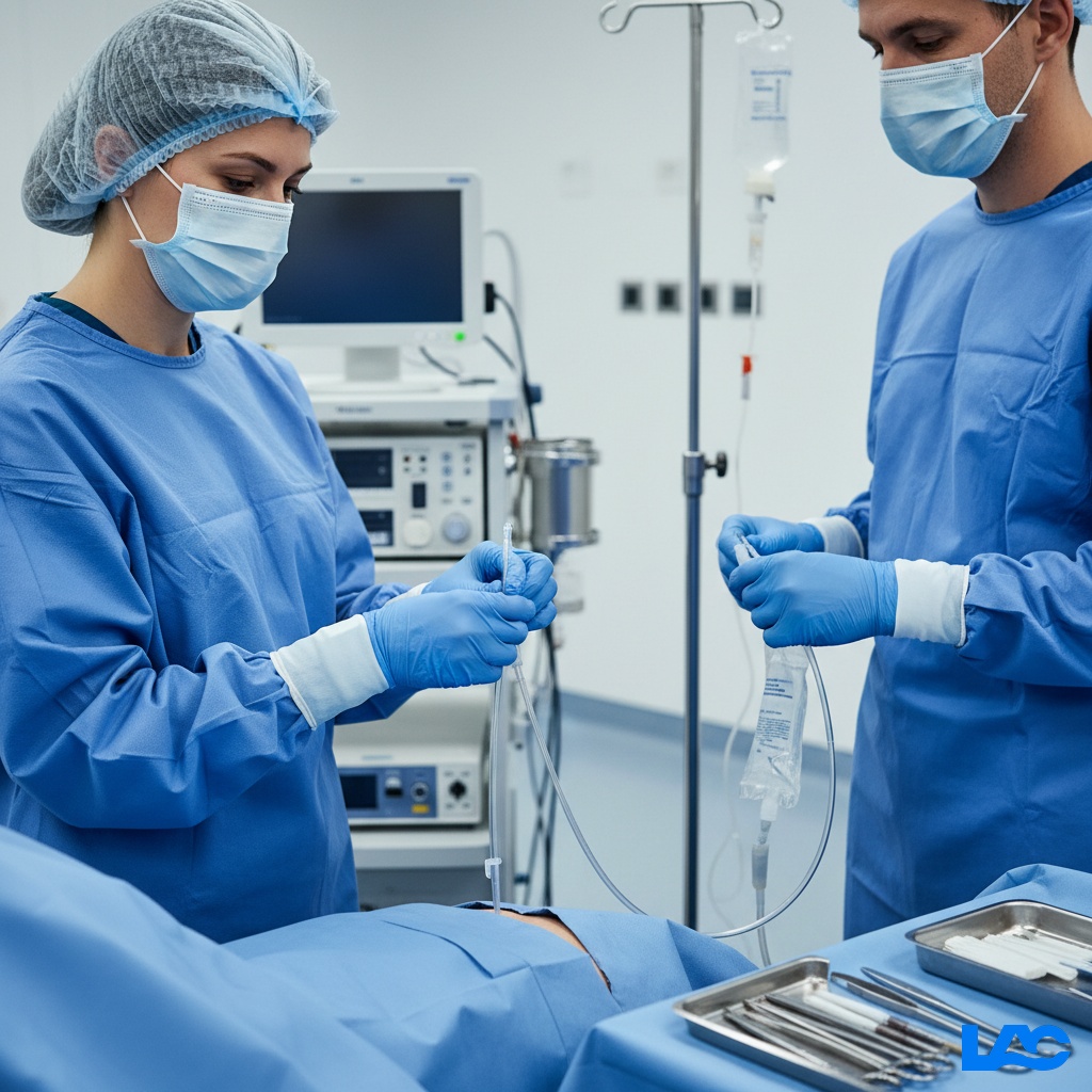 Non Hydrophilic Catheters