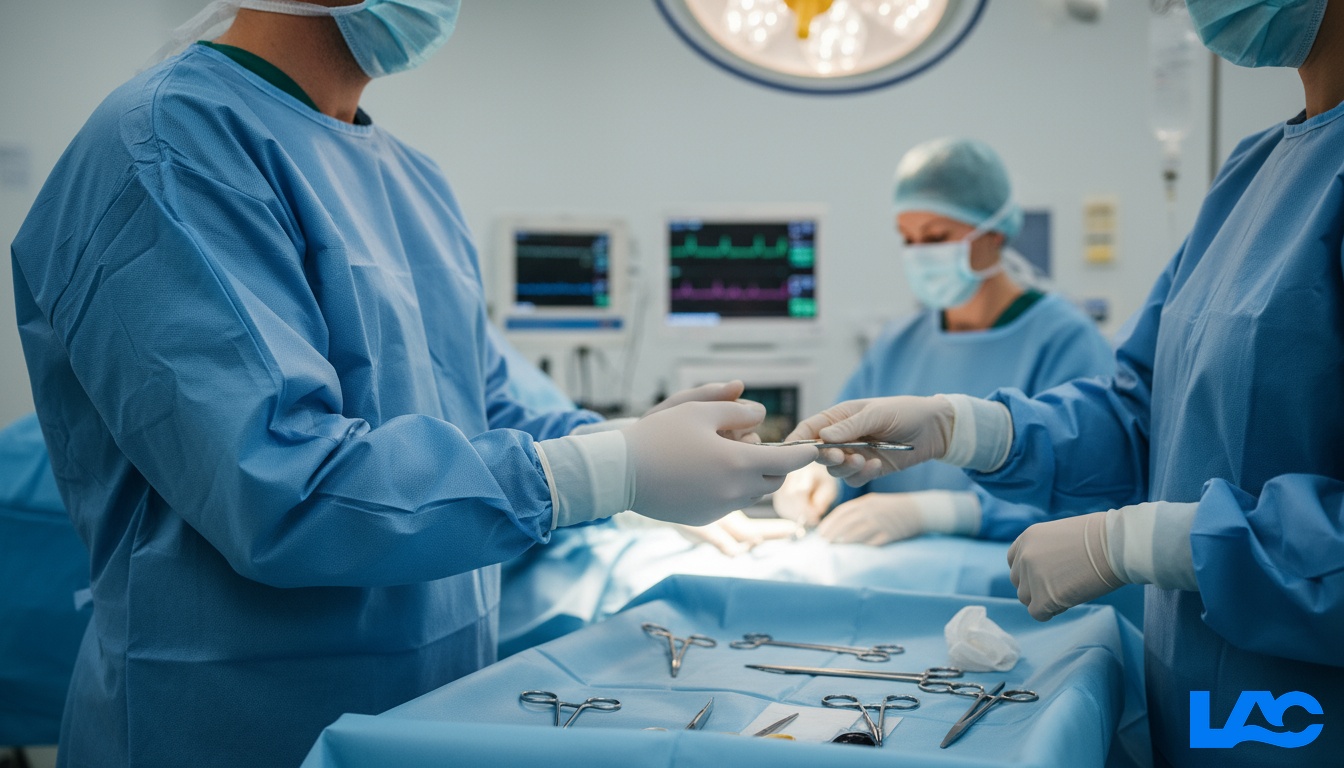 Hygiene Surgical Gowns