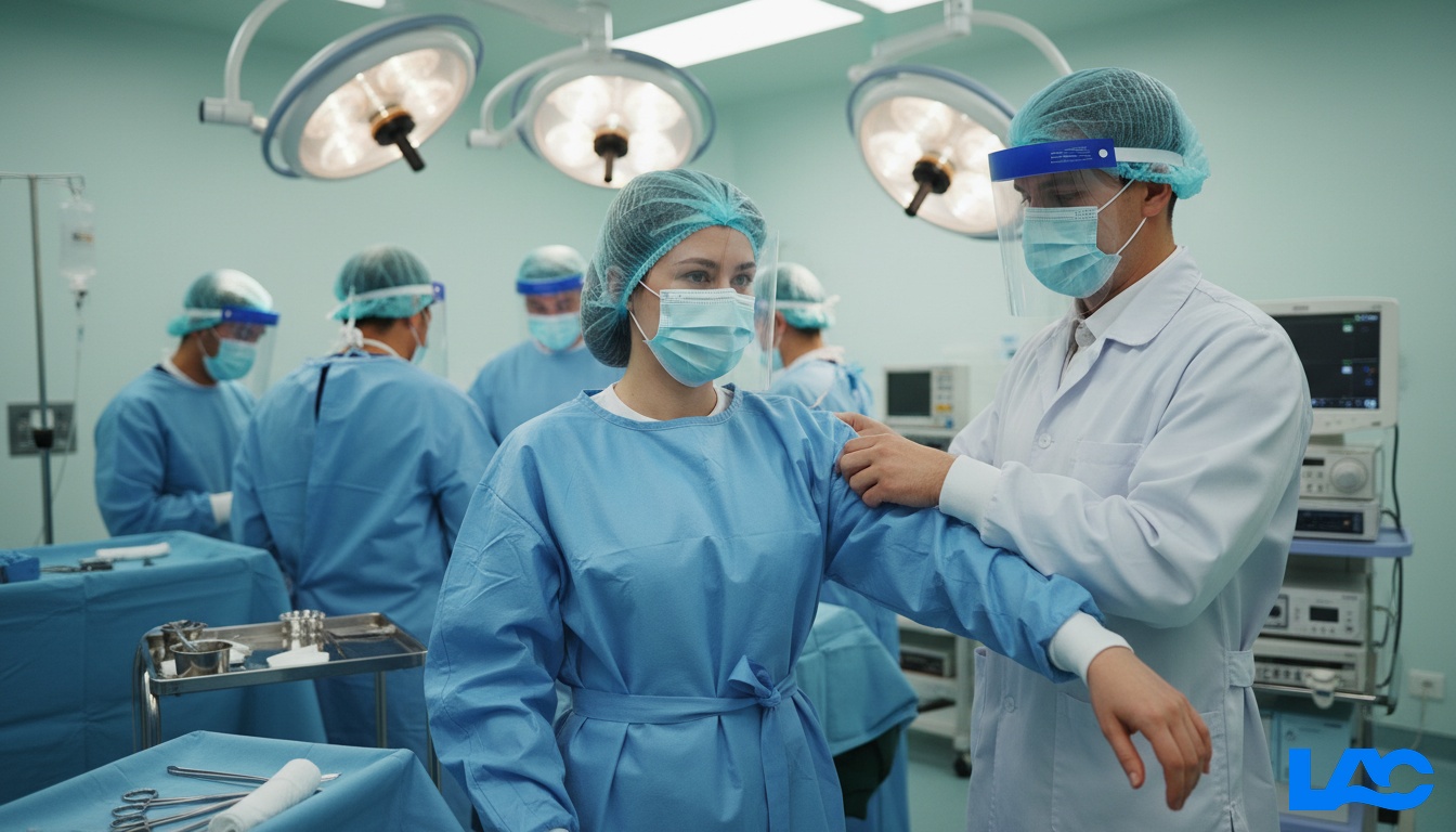 Isolation Gowns