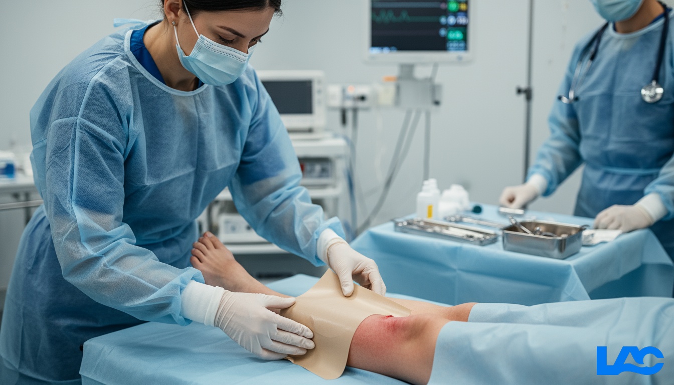 Hydrocolloid Dressing