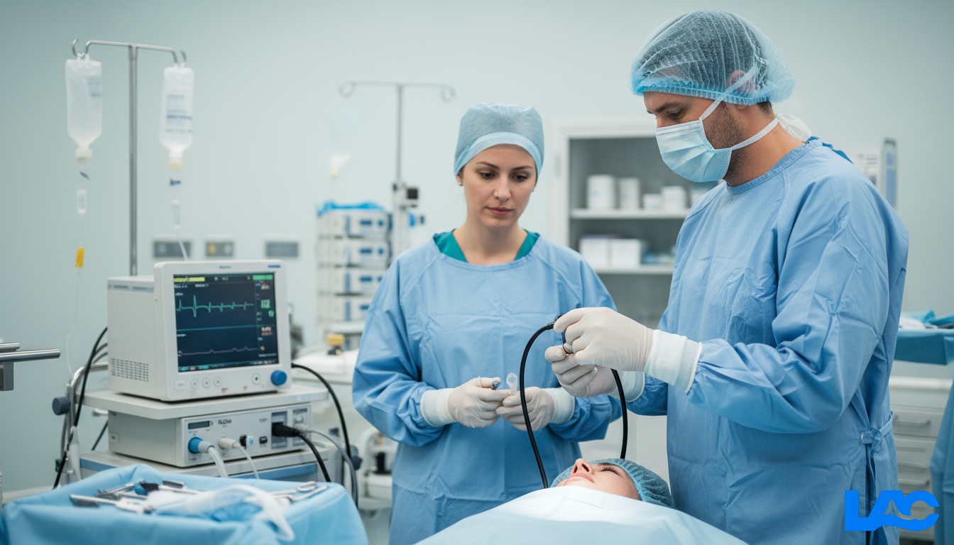 Esophageal Stethoscopes