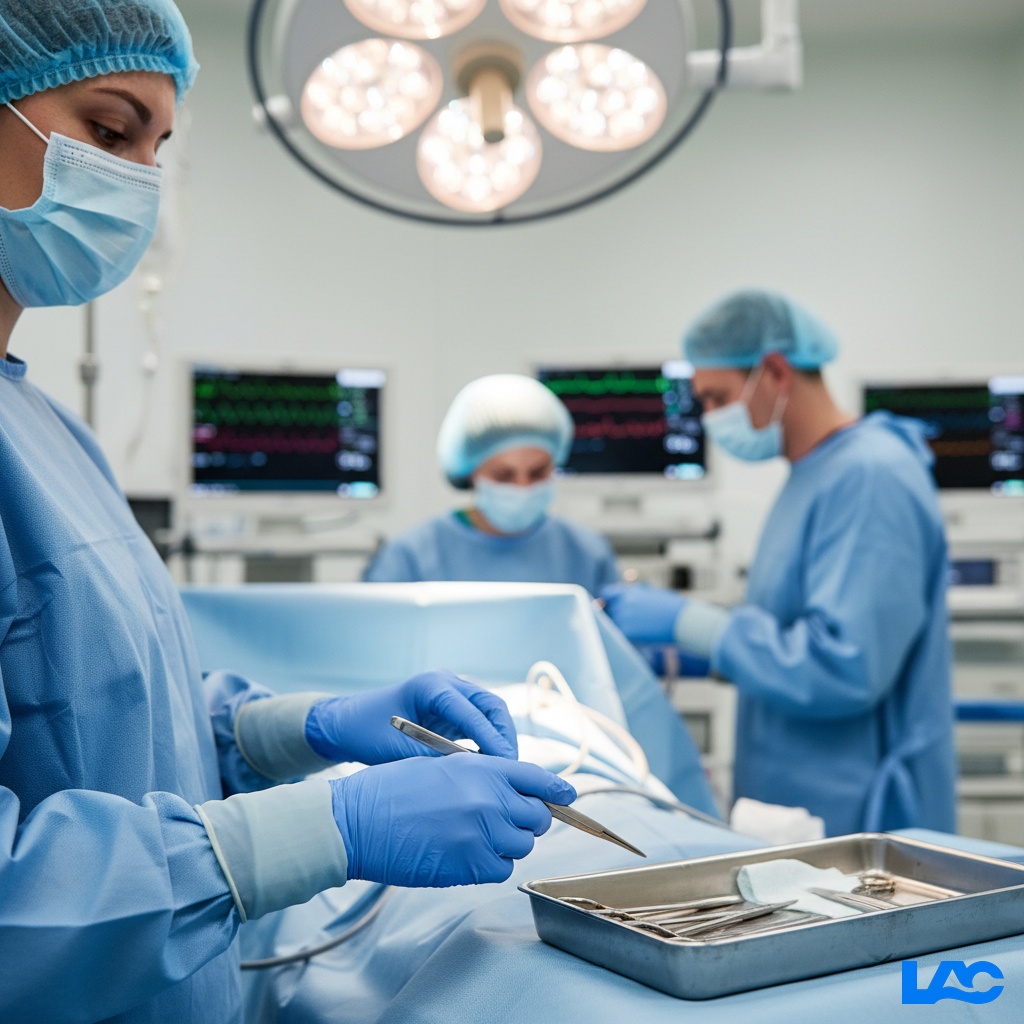 Nitrile Glove