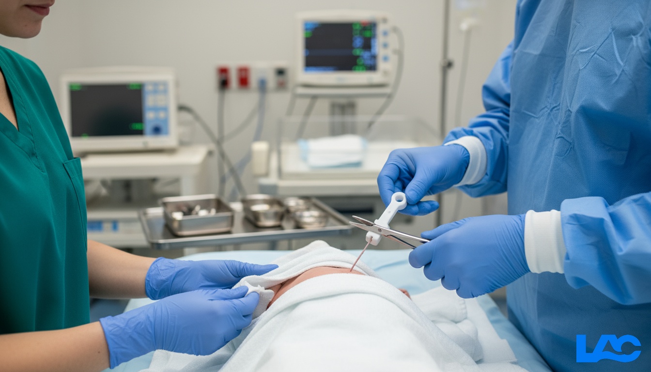 Cord Clamps And Clippers