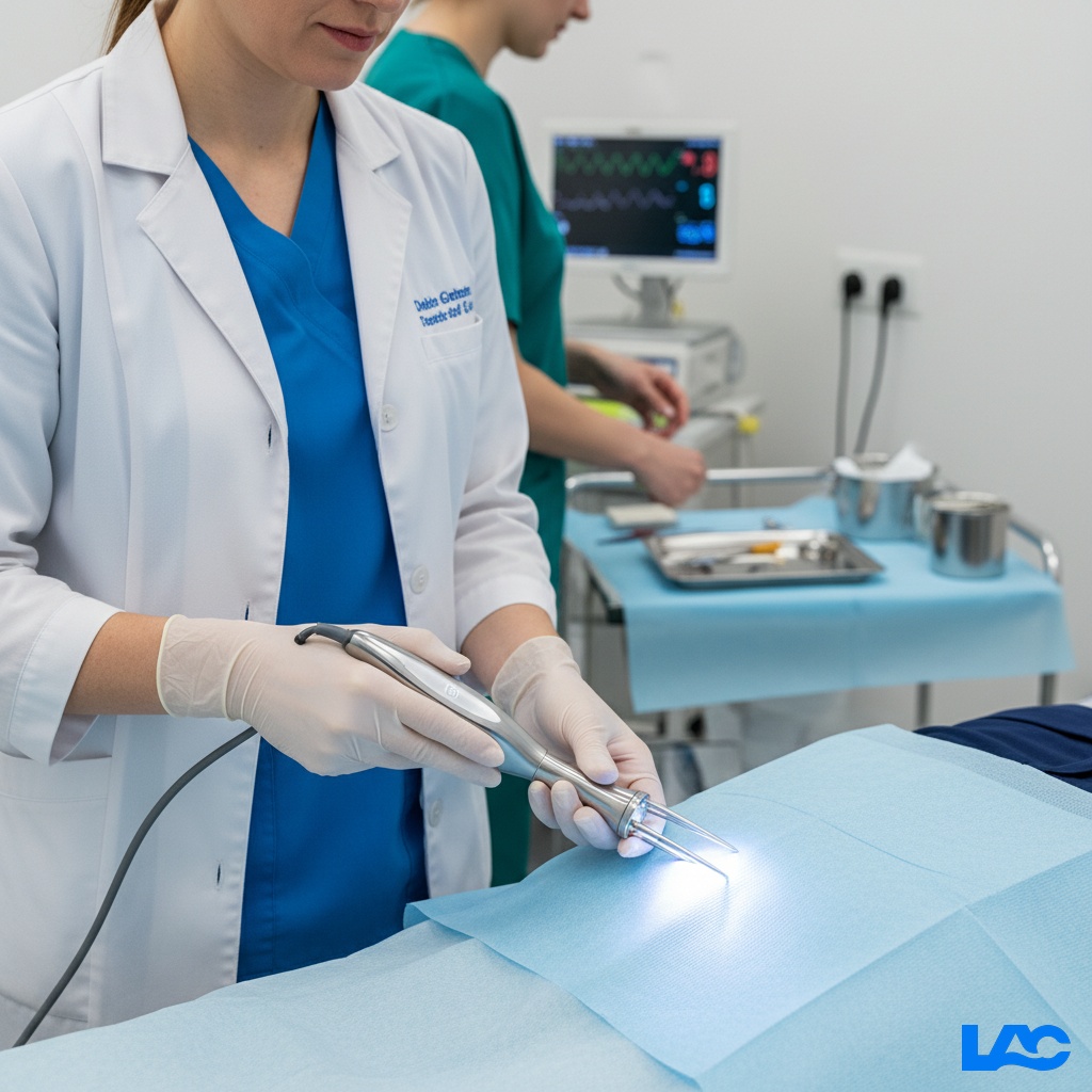 Speculum Illumination