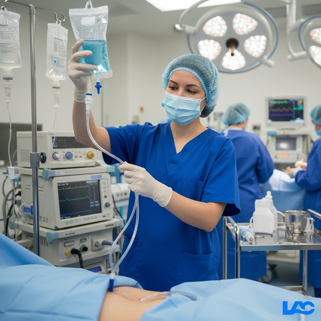 Urological Irrigation