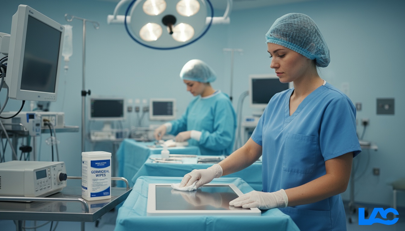 Germicidal Wipes