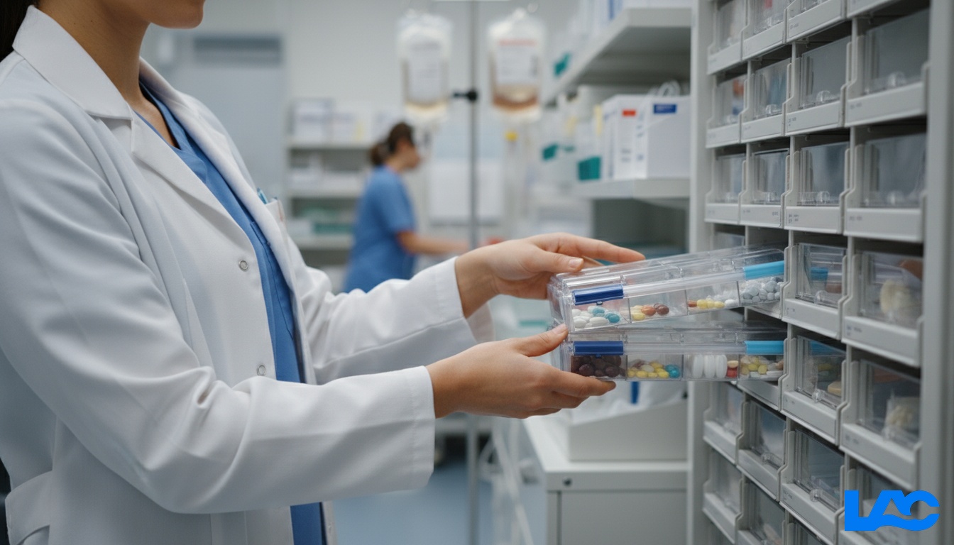 Medication Cassettes
