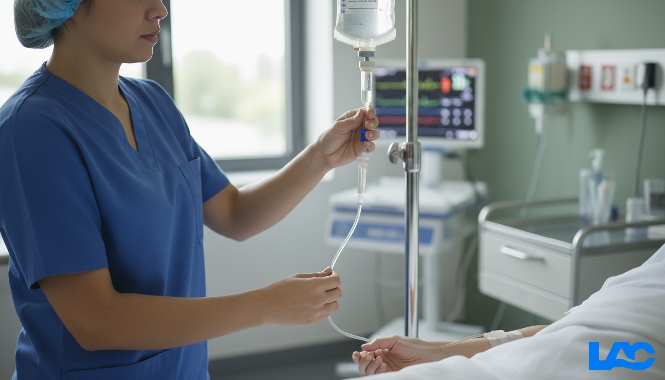 Dextrose IV Bags