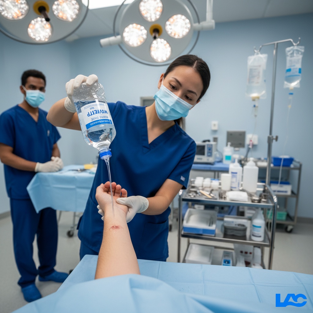 Sterile Water