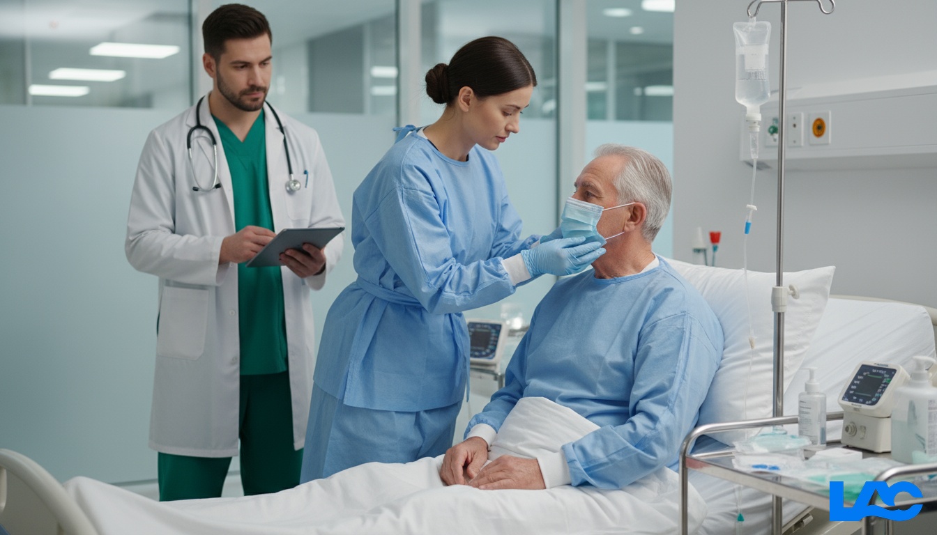Disposable Scrubs