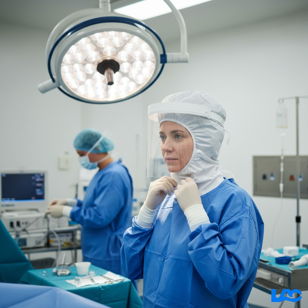 Surgical Hood