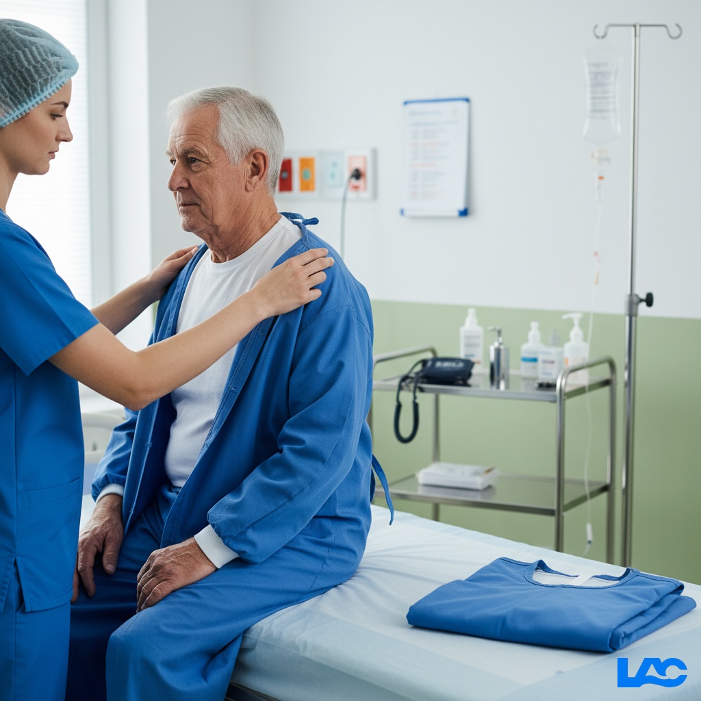 Patient Gown