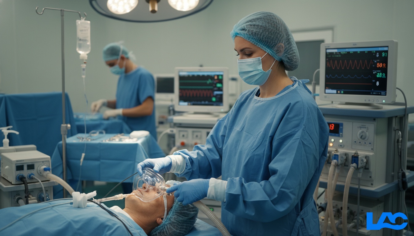 Anesthesia Circuits