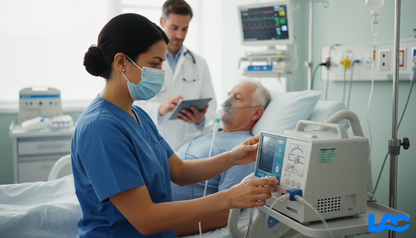 Oxygen Therapy