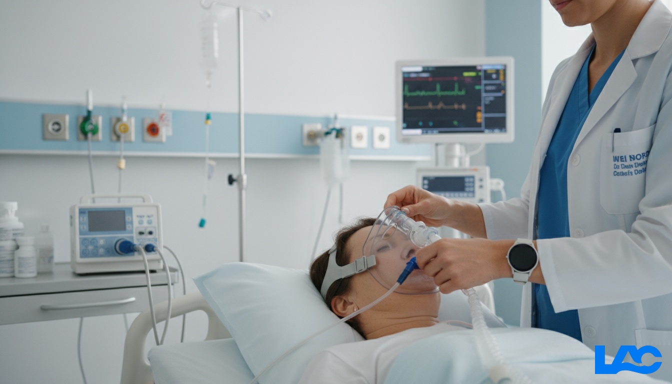 CPAP & Oxygen Masks
