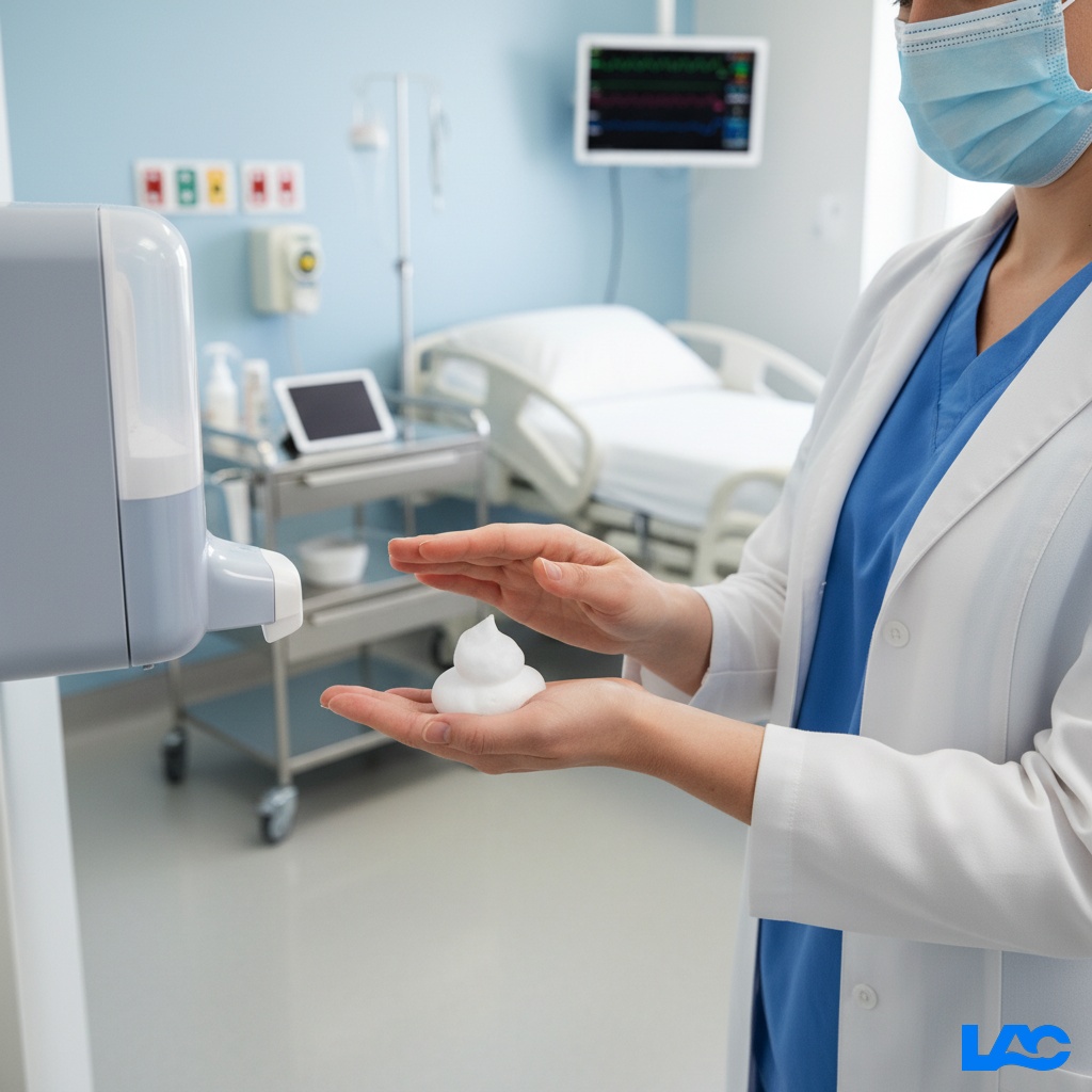 Foam Sanitizer