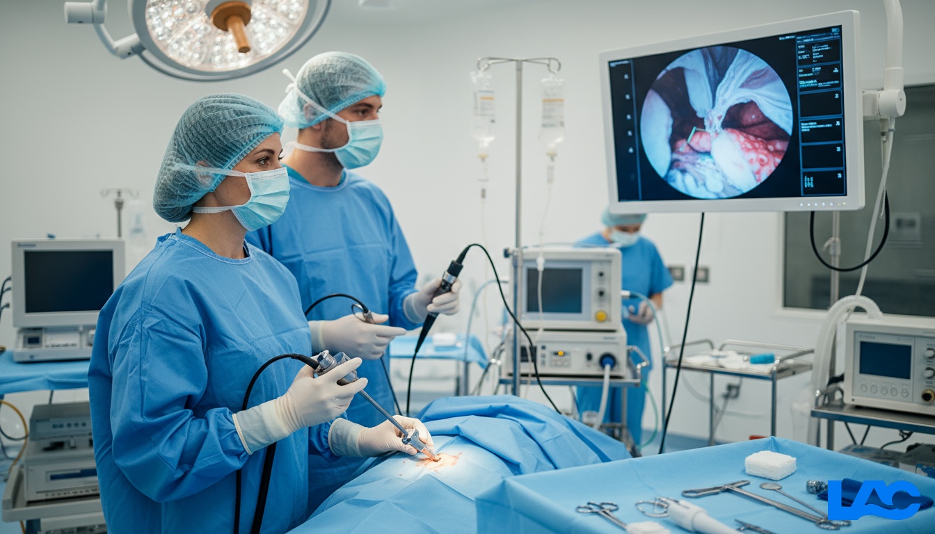 Laparoscope