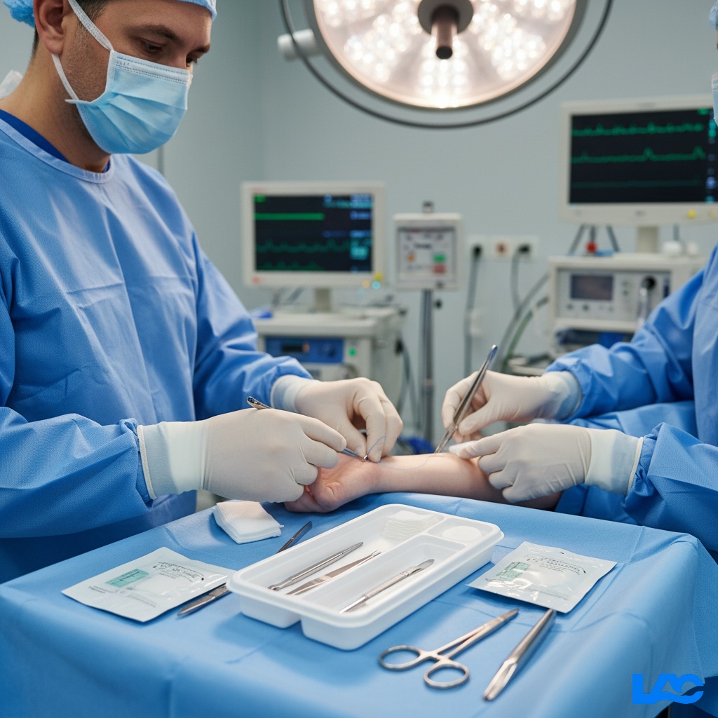 Suture Trays
