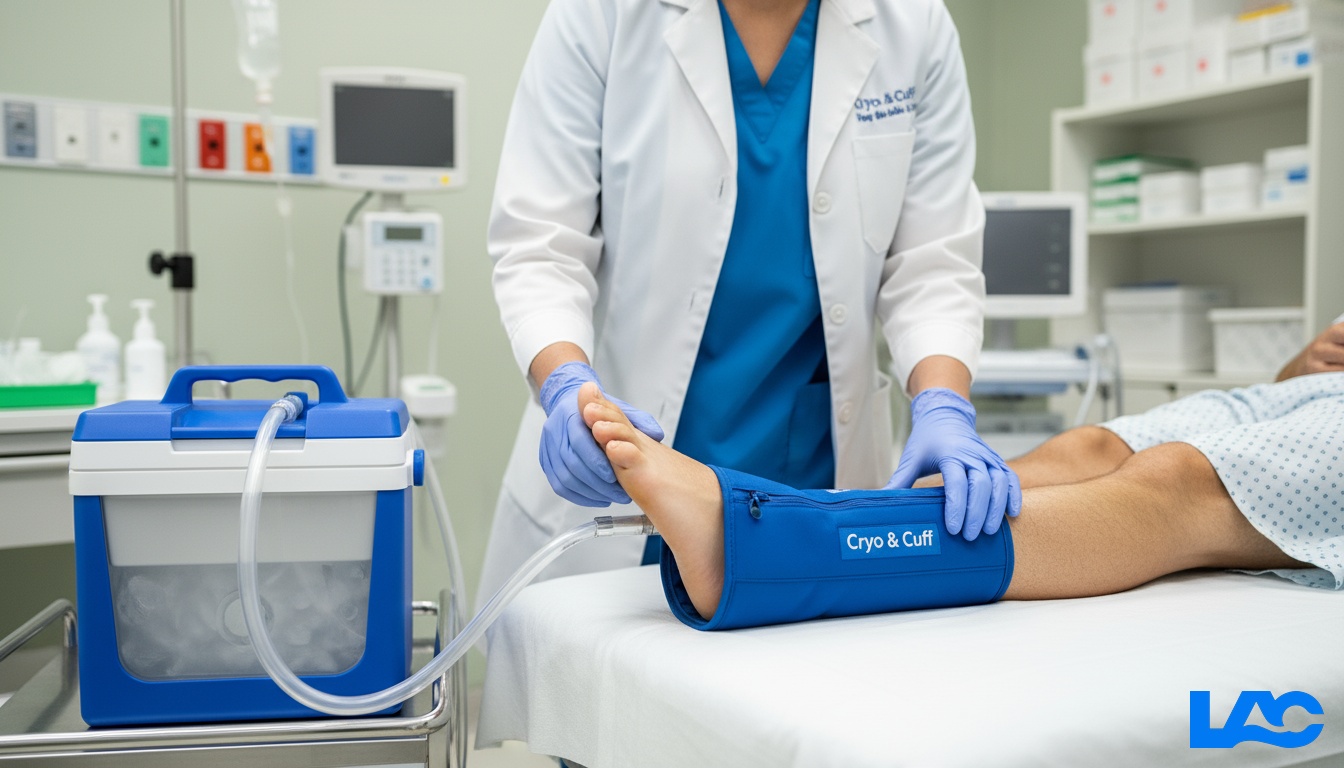Cryo & Cuff Ankle Kits