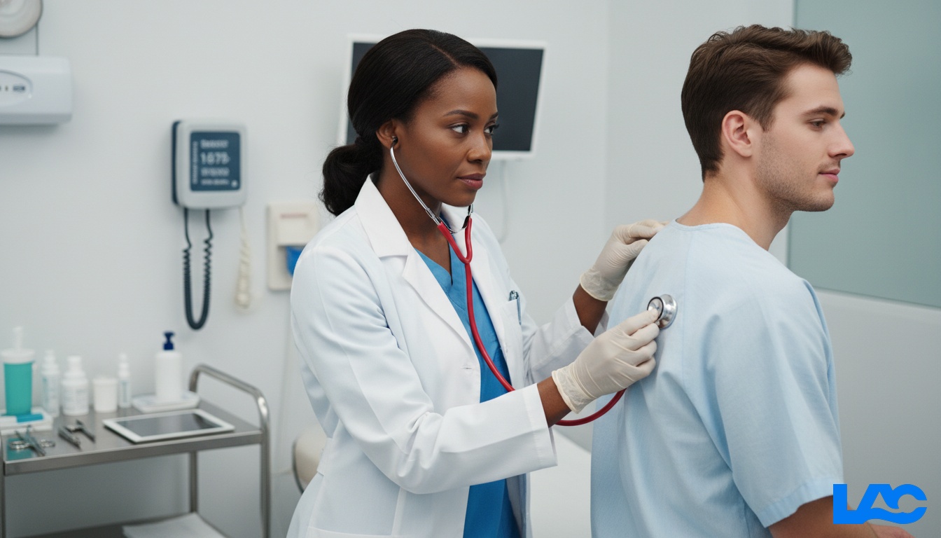 Red Stethoscopes