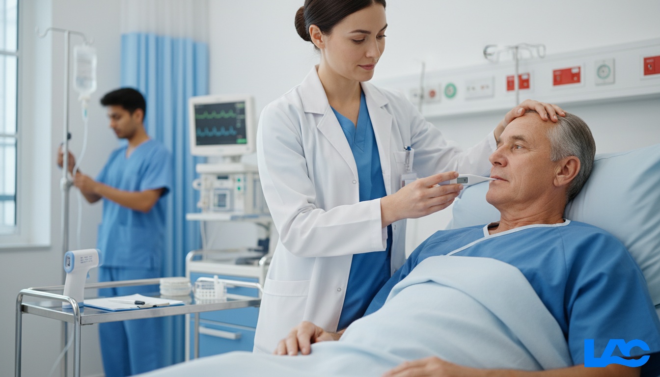 Patient Thermometers