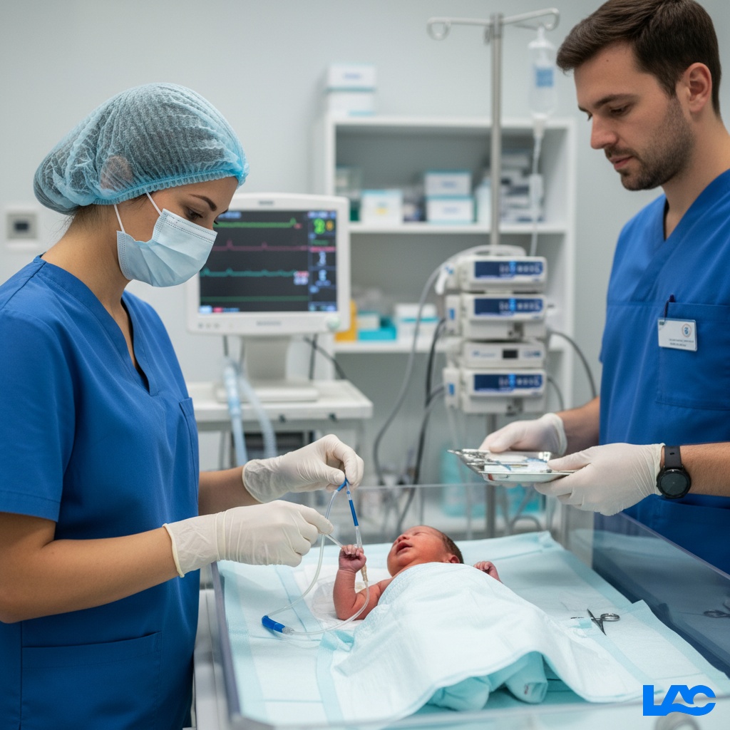 Umbilical Catheters